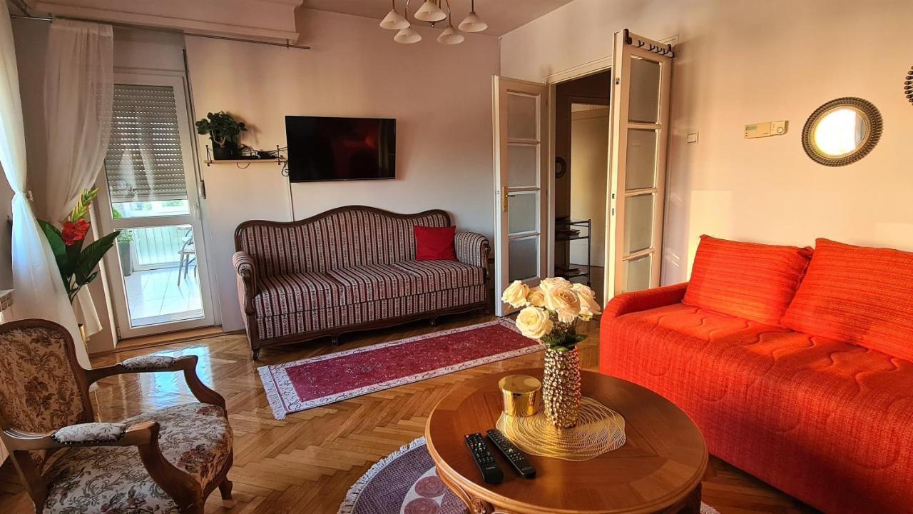 Windows City Apartment เบลเกรด ภายนอก รูปภาพ