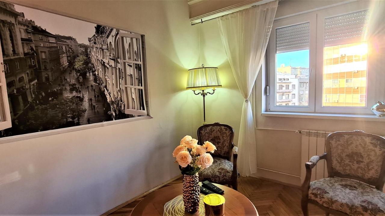 Windows City Apartment เบลเกรด ภายนอก รูปภาพ